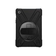 Gpack Samsung Galaxy Tab A8 10.5 Sm X200 Defender Tablet Tank Koruma Standli DF2 Kılıf