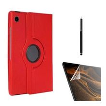 Gpack Samsung Galaxy Tab A9 Plus X210 Kapakli Standli 360 Dönebilen Koruma DN11 Nano Kalem Kılıf
