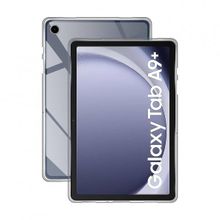 Gpack Samsung Galaxy Tab A9 Plus X210 Silikon Arkasi Buzlu Lux Koruma S3 Kılıf