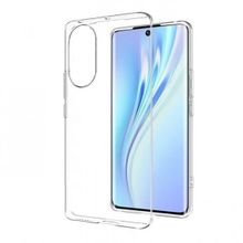 Gpack Şeffaf Huawei Nova 9 Süper Silikon Korumalı Full Ekran Koruyucu Cep Telefon Kılıfı