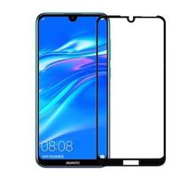 Gpack Siyah Huawei Y5 2019 Full Kapatan Fiber Nano Cep Telefonu Ekran Koruma