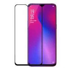Gpack Siyah Oppo A9 2020 Full Kapatan Fiber Nano Cep Telefonu Ekran Koruma