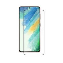 Gpack Siyah Samsung Galaxy S22 Full Kapatan Esnek Fiber Nano Cep Telefonu Ekran Koruma