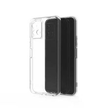 Gpack Vivo Y32 Süper Silikon Kamera Korumalı Şeffaf Kılıf