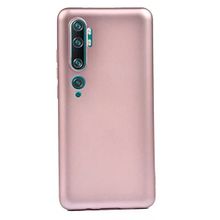 Gpack Xiaomi Mi Note 10 Premier Esnek Koruma Kırmızı Silikon Cep Telefonu Kılıf