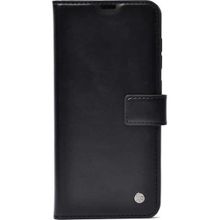 Gpack Xiaomi Poco C40 Kar Deluxe Cüzdan Kartvizitli Standlı Kopçalı Siyah Kılıf