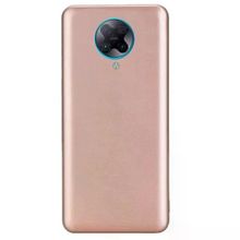 Gpack Xiaomi Poco F2 Pro Premier Silikon Esnek Koruma Kırmızı Kılıf
