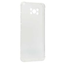 Gpack Xiaomi Poco X3 Pro Antishock Kamera Korumalı Silikon Kılıf
