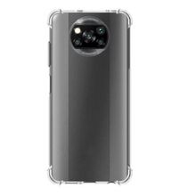 Gpack Xiaomi Poco X3 Pro Antishock Ultra Koruma Sert Kapak Renksiz Kılıf