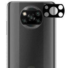 Gpack Xiaomi Poco X3 Pro Siyah Kamera Lens Koruyucu Cam
