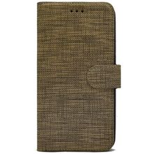 Gpack Xiaomi Poco X3 Standlı Kartvizitli Exclusive Spor Cüzdan Kahverengi Kılıf