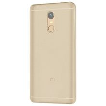 Gpack Xiaomi Redmi 5 Plus 02 mm Silikon Esnek Şeffaf Kılıf