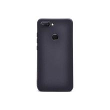 Gpack Xiaomi Redmi 6 Premier Esnek Arka Koruma Siyah Silikon Kılıf