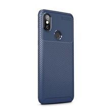 Gpack Xiaomi Redmi 6 Pro Negro Karbon Dizayn Silikon Kılıf
