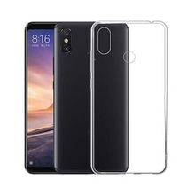 Gpack Xiaomi Redmi 6 Pro Süper Yumuşak Arka Koruma Şeffaf Silikon Kılıf