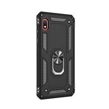 Gpack Xiaomi Redmi 7A Vega Standlı Yüzüklü Mıknatıslı Kırmızı Cep Telefonu Kılıf