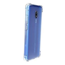 Gpack Xiaomi Redmi 8A Antishock Ultra Koruma Sert Kapak Şeffaf Kılıf