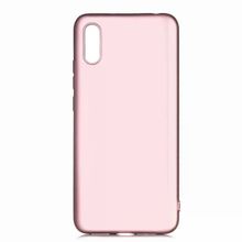 Gpack Xiaomi Redmi 9A Premier Silikon Esnek Koruma Siyah Kılıf