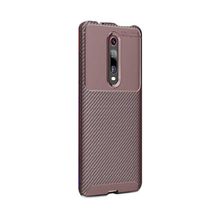 Gpack Xiaomi Redmi K20 Negro Karbon Dizayn Silikon Kılıf
