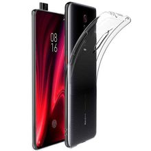Gpack Xiaomi Redmi K20 Süper Yumuşak Arka Koruma Şeffaf Silikon Cep Telefonu Kılıf
