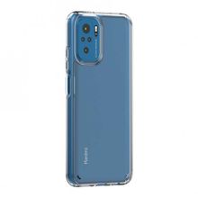 Gpack Xiaomi Redmi Note 10 Coss Şeffaf Sert Kapak Şeffaf Kılıf