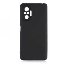 Gpack Xiaomi Redmi Note 10 Pro Mara Silikon Mat Soft Kamera Korumalı Lansman Pembe Kılıf