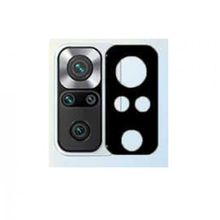 Gpack Xiaomi Redmi Note 10 Siyah Kamera Lens Koruyucu Cam