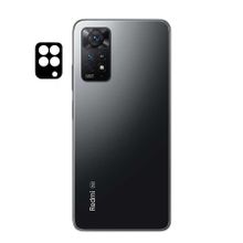Gpack Xiaomi Redmi Note 11 Pro 5G Siyah Kamera Lens Koruyucu Cam