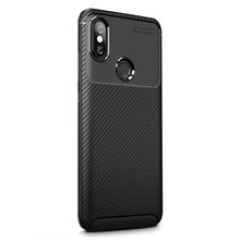 Gpack Xiaomi Redmi Note 5 Negro Karbon Dizayn Silikon Kılıf