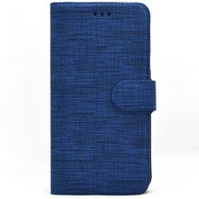 Gpack Xiaomi Redmi Note 7 Kartvizitli Exclusive Spor Cüzdan Lacivert Cep Telefonu Kılıf
