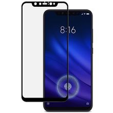 Gpack Xiaomi Redmi Note 8 Pro Full Kapatan Renkli Cam Tam Koruma Siyah Ekran Koruyucu