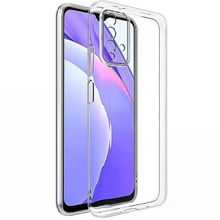 Gpack Xiaomi Redmi Note 9 4G Kamera Korumalı Şeffaf Silikon Renksiz Kılıf