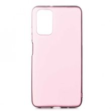 Gpack Xiaomi Redmi Note 9 4G Mat Soft Premier Silikon Kırmızı Cep Telefonu Kılıfı