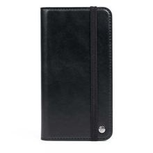 Gpack Xiaomi Redmi Note 9S Cüzdan Kapaklı Multi 2'si 1 Arada Cüzdan Siyah Kılıf