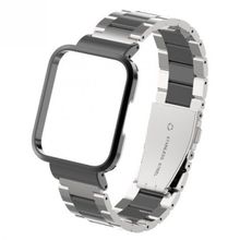 Gpack Xiaomi Redmi Watch 2 Lite Metal Sıralı Krd60 Altın Kordon