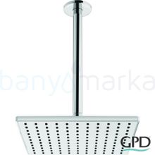 GPD ADS15 Ankastre Duş Başlığı