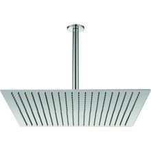 GPD ADS25 Kare Slim Metal 50x50 cm Ankastre Duş Başlığı