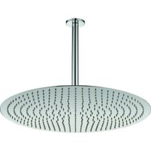 GPD ADS26 Oval Slim Metal 50 cm Ankastre Duş Başlığı