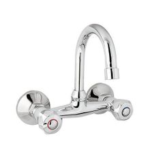 GPD DLB01 Topuz Döner Borulu Lavabo Bataryası