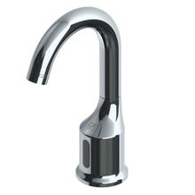 GPD FLB11-2 Fotoselli Tek Su Girişli Lavabo Bataryası