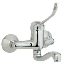 GPD MAL45 Doktor/Bedensel Engelli Aplike Lavabo Bataryası