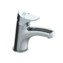 GPD MLT170 Florus Krom Tek Su Girişli Lavabo Bataryası