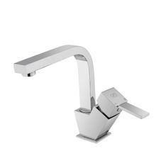 GPD MTL135 Tulio Krom Tek Gövde Lavabo Bataryası