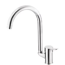 GPD MTL30 Iris Krom Tek Gövde Lavabo Bataryası