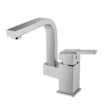 GPD MTL85-C Krom Ritmo Tek Gövde Lavabo Bataryası