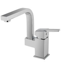 GPD MTL85 Krom Ritmo Tek Gövde Lavabo Bataryası