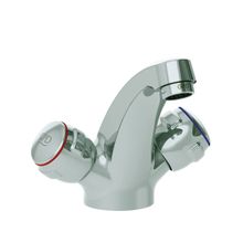 GPD TKB30 Rios Krom Tek Gövde Kartal Lavabo Bataryası