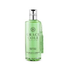 Grace Cole 300 ml Grapefruit Lime Mint Banyo Duş Jeli