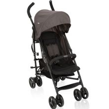 Graco Travelite Baston Siyah Gri Bebek Arabası Puset