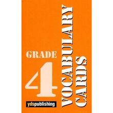 Grade 4 Vocabulary Cards - Kollektif